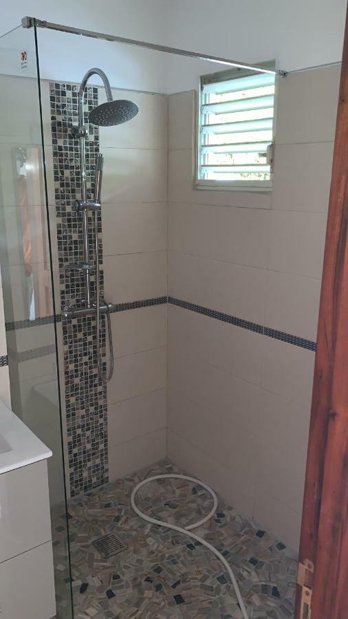 Studio Ds Residence Securisee Avec Vue & Acces A La Mer . Le Moule Ngoại thất bức ảnh